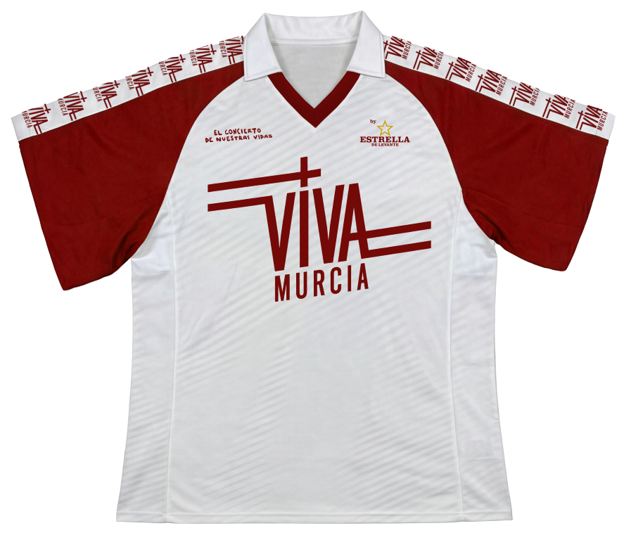 Camiseta VIVA MURCIA — Edición limitada